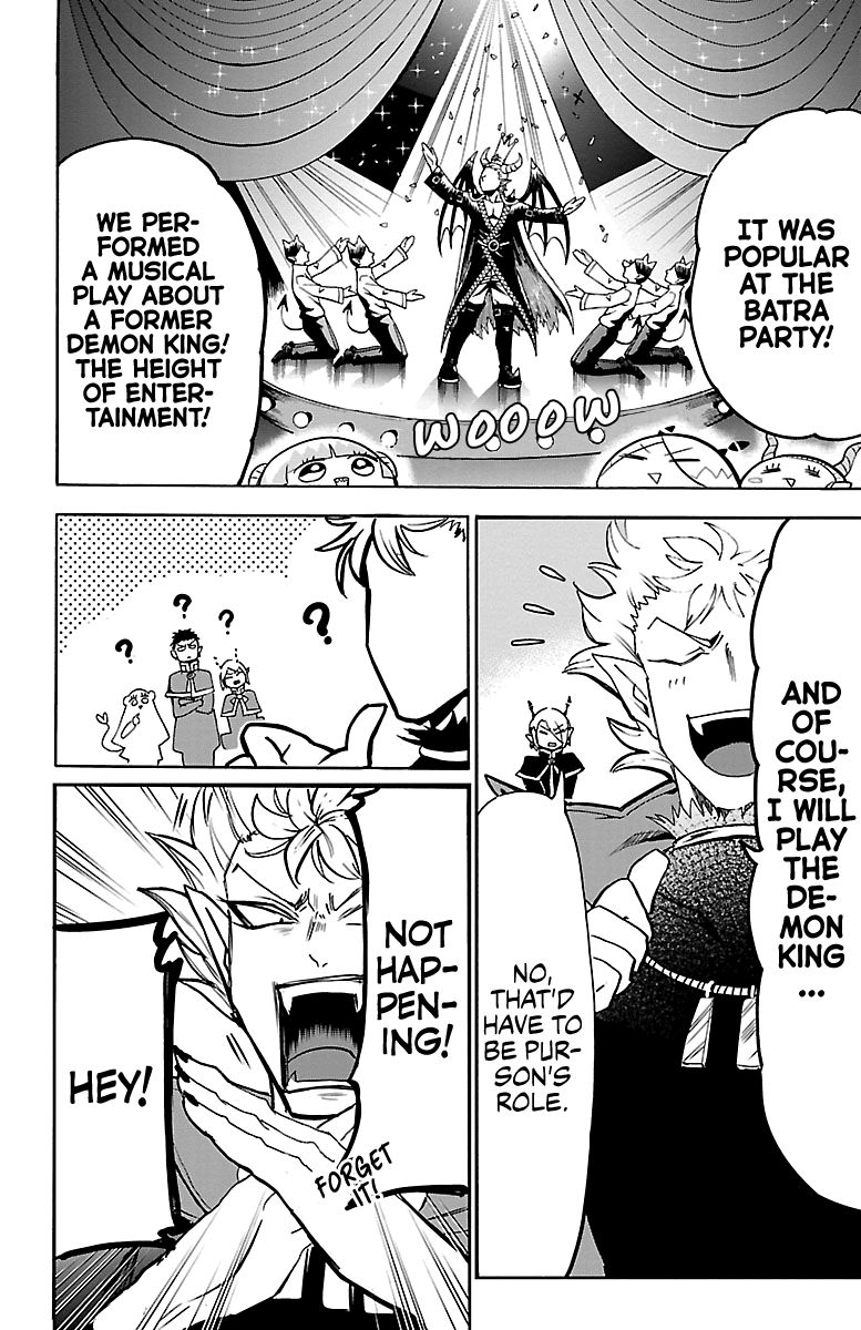 Welcome to Demon School! Iruma-kun, Chapter 148 image 06